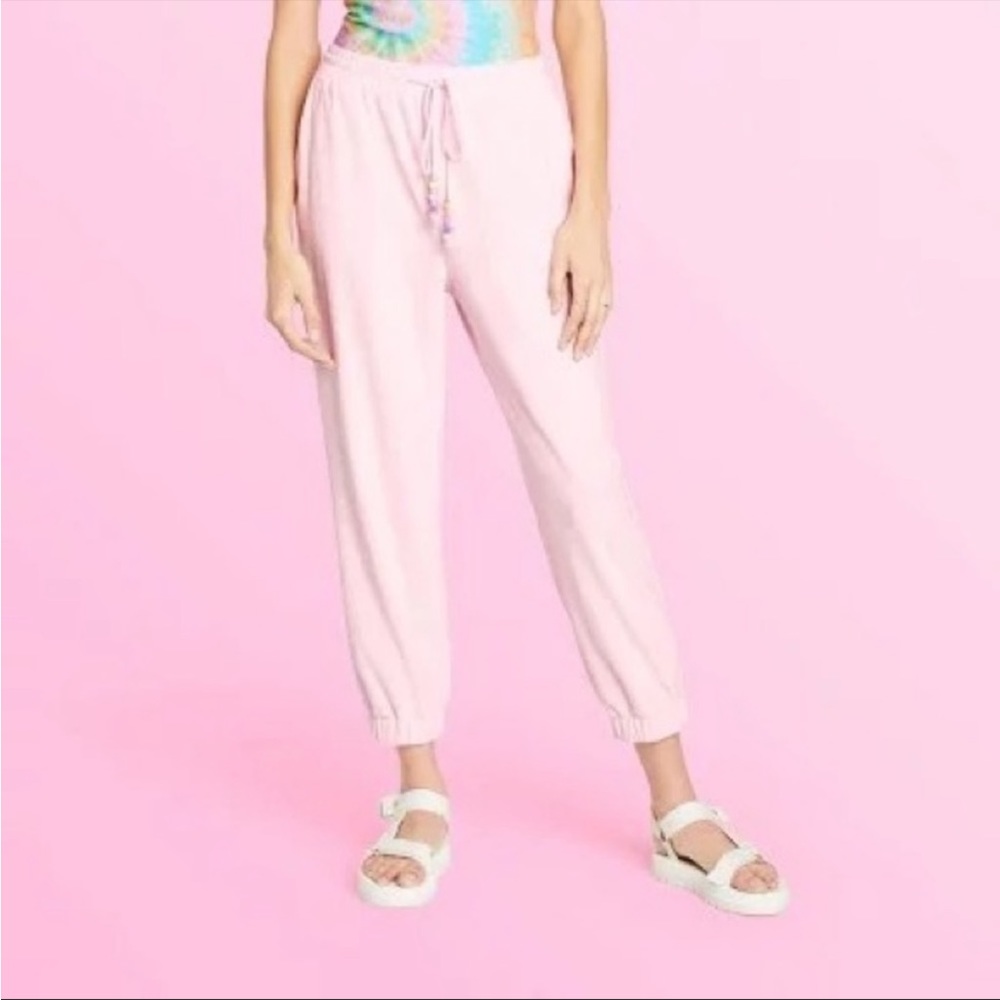 Stoney Clover 🌈 Jogger and Sweatshirt set ☀️ Brand New with Tags - Picture 2 of 2
